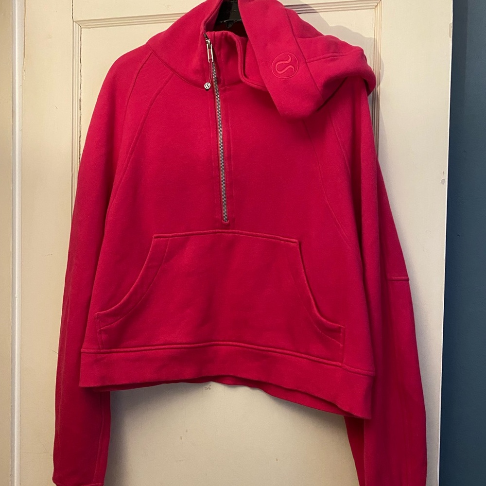 Lululemon Scuba Hoodie